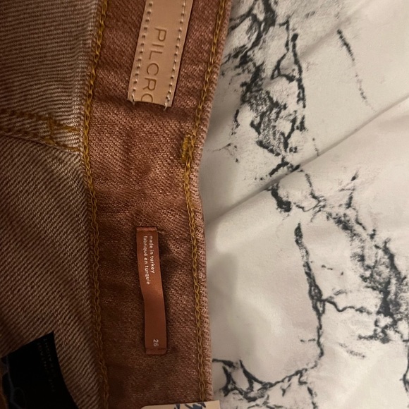 NWT Anthropologie Vintage straight jeans - Picture 5 of 11